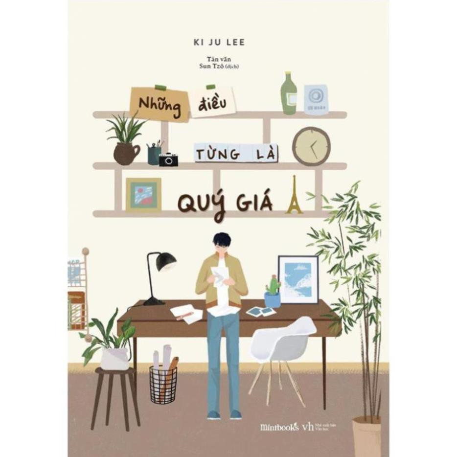 [Giao Nhanh] Sách - Những điều từng là quý giá [AZVietNam]