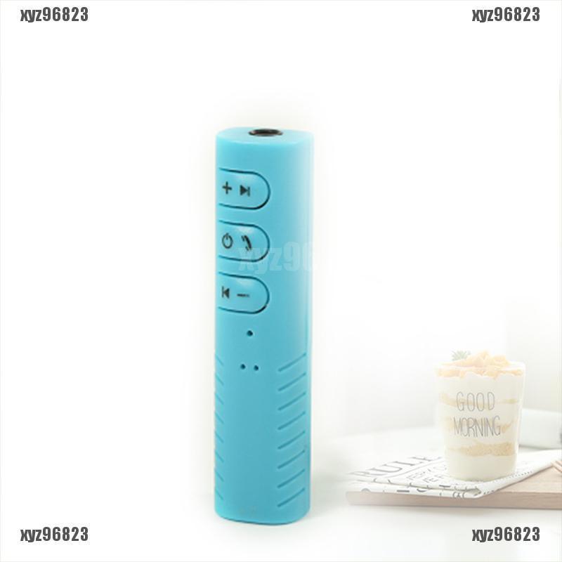 Thiết Bị Nhận Tín Hiệu Âm Thanh Bluetooth Jack 3.5mm Cho Xe Hơi | BigBuy360 - bigbuy360.vn