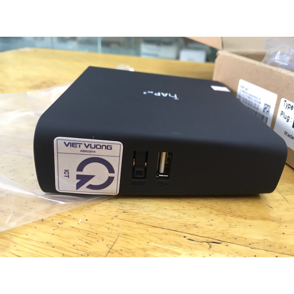 Router Wifi Mikrotik RBD52G-5HacD2HnD-TC  gia tốt