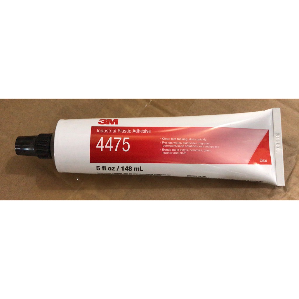 Keo lỏng 3M 4475 dán nhựa Scotch-Weld Industrial Plastic Adhesive