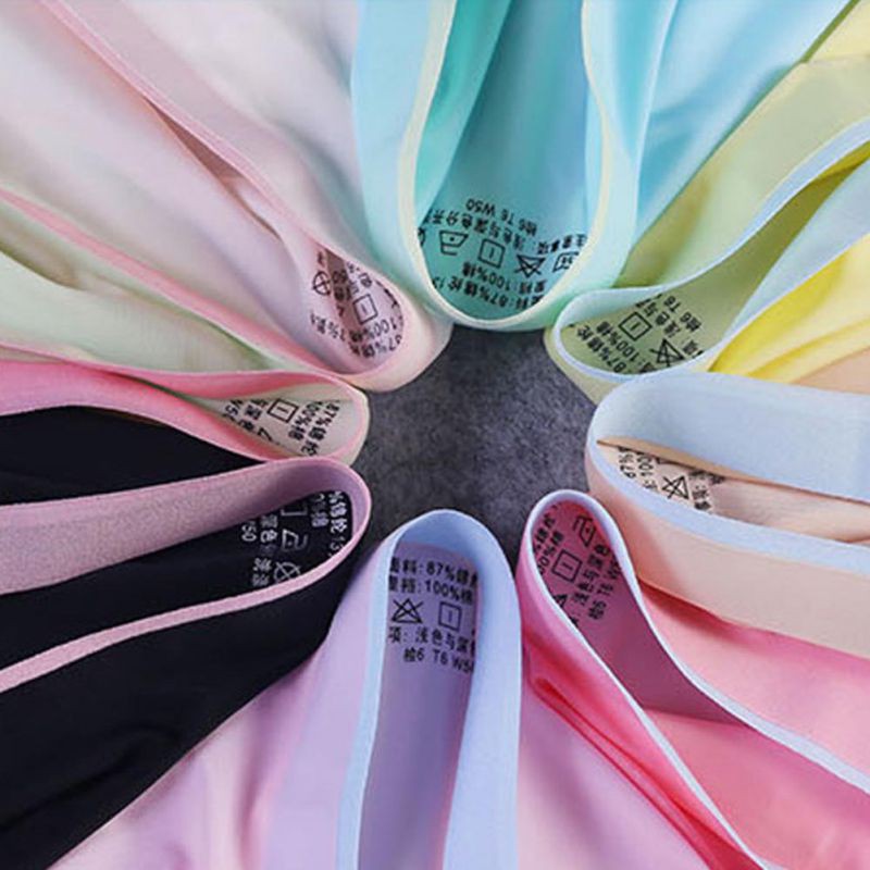 Quần lót lụa không đường may thoải mái cho nữ