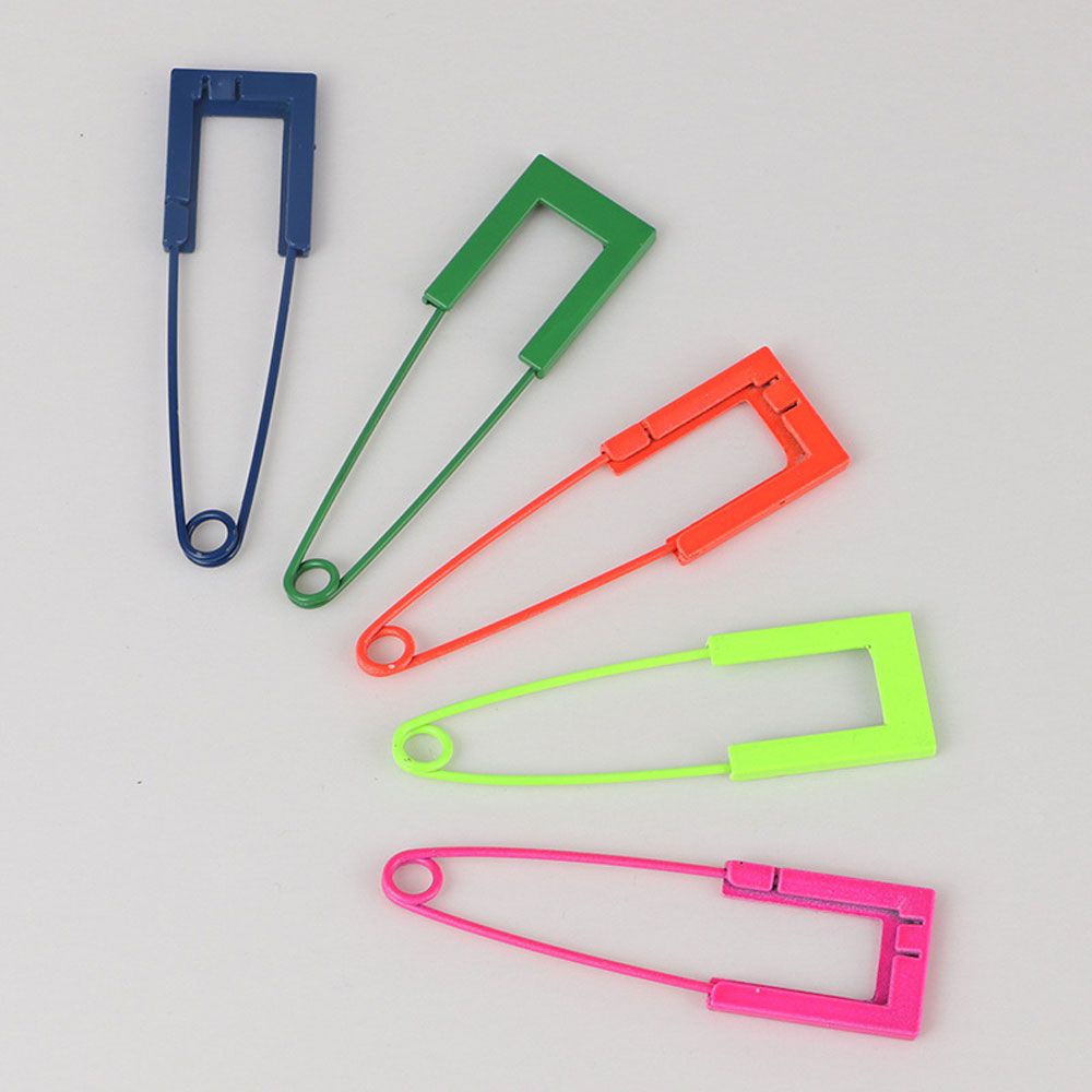 Ghim cài áo hình bình xịt nhiều màu sắc MIHAN1