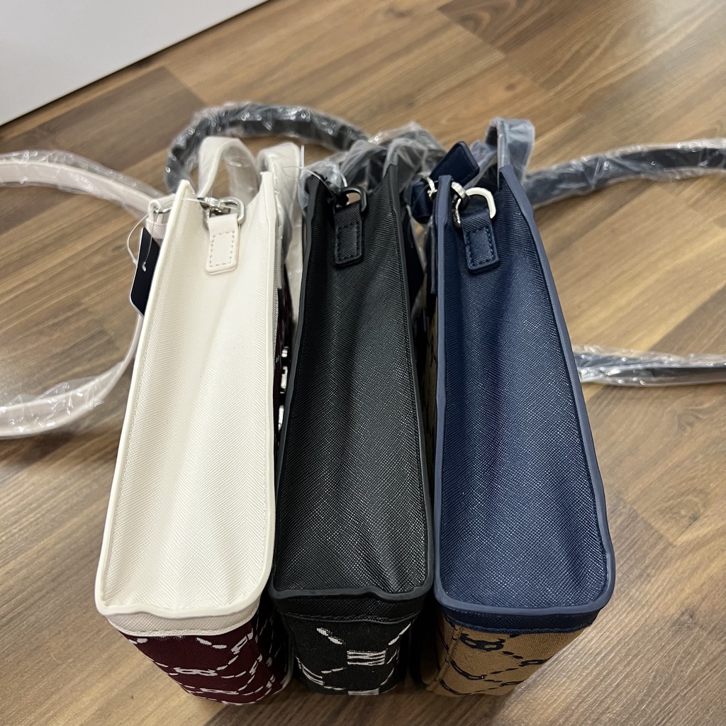 (TQXK 1:1) Túi tote m/l/b họa tiết MONOGRAM mini