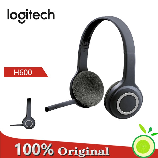 Tai nghe Logitech H600 Wireless