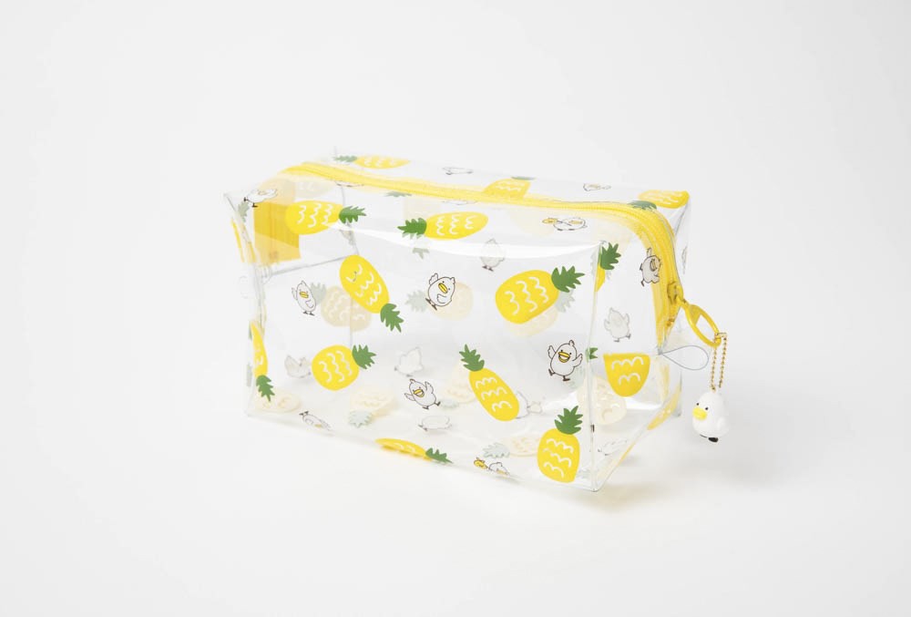 Túi Trong Suốt ARTBOX Hàn Quốc Mali Chất Liệu PVC