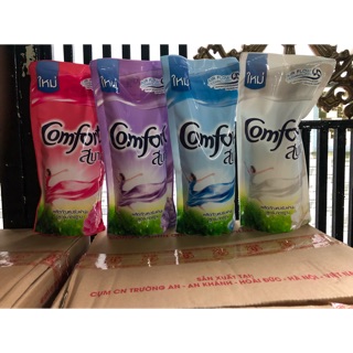 Nước xả vải comfort túi 580ml