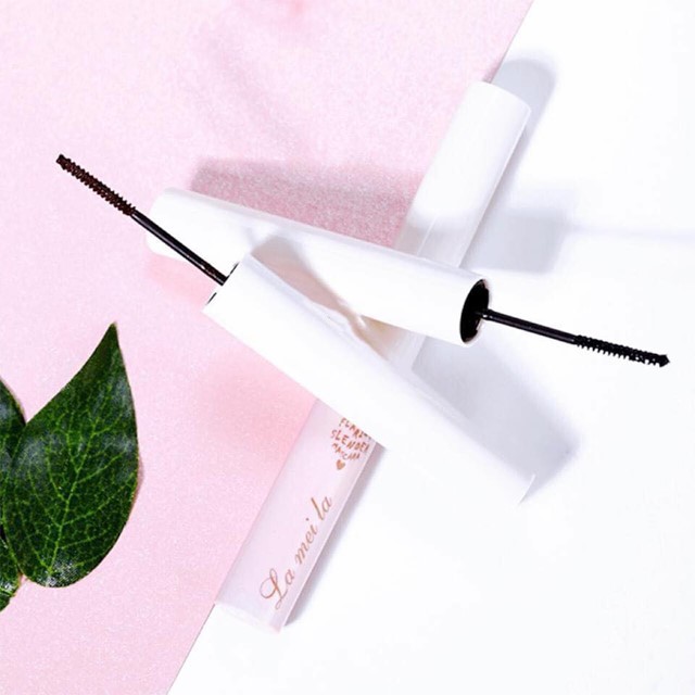 Mascara Lameila Sợi mảnh thiết kế vỏ hồng làm dày mi cong mi | BigBuy360 - bigbuy360.vn