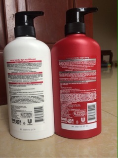 Dầu gội - xả Tresseme 480ml Thái Lan..