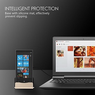 Đế Sạc Nhanh Usb Type-c Cho Blackberry Keyone