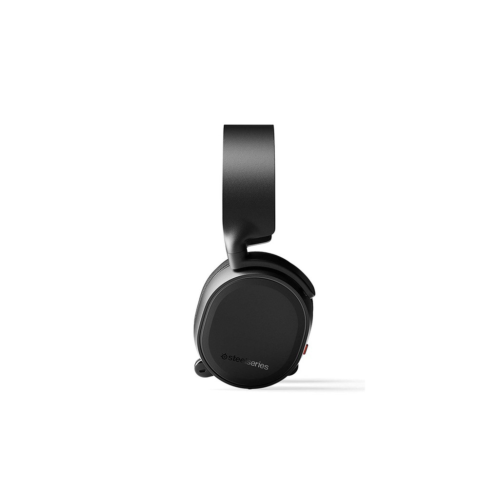 Tai nghe Over-ear SteelSeries Arctis 3 2019 Edition (Đen)