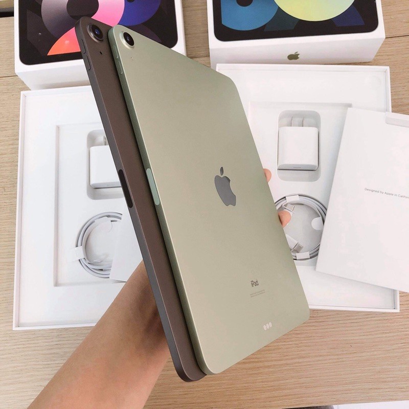 Máy tính bảng Apple ipad Air 4 Fullbox / Bảo hành 365 ngày / Kèm đủ phụ kiện | BigBuy360 - bigbuy360.vn