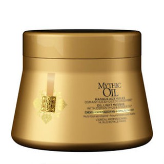 Dầu hấp nuôi dưỡng tóc mythic oil 200ml - 500ml