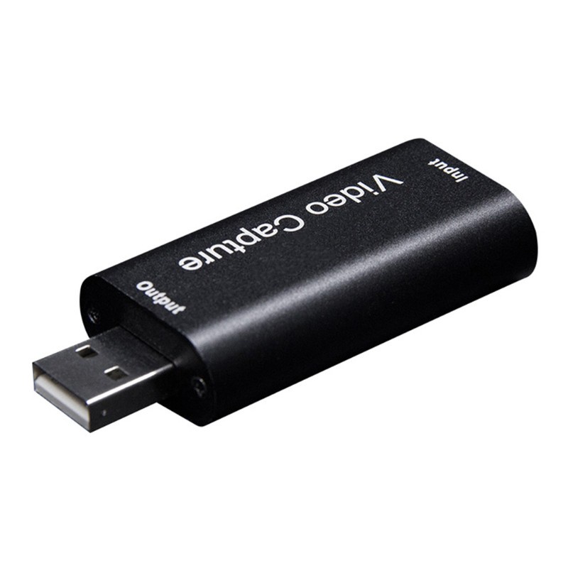 Hộp Ghi Hình Video USB 2.0 HDMI Cho PS4 Game DVD | BigBuy360 - bigbuy360.vn