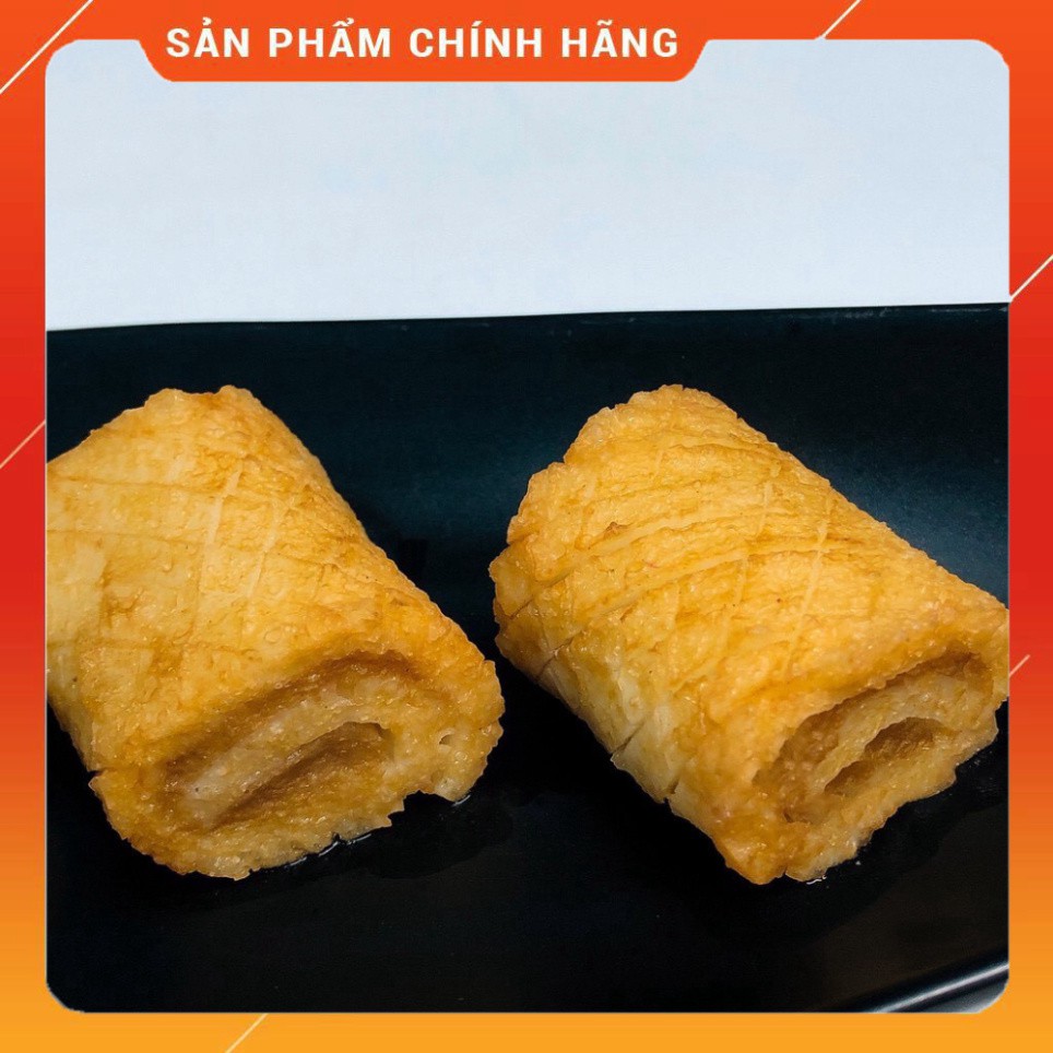 Mực cuộn Squid Analog loại 1 siêu ngon - now ship tp hcm nuongfood