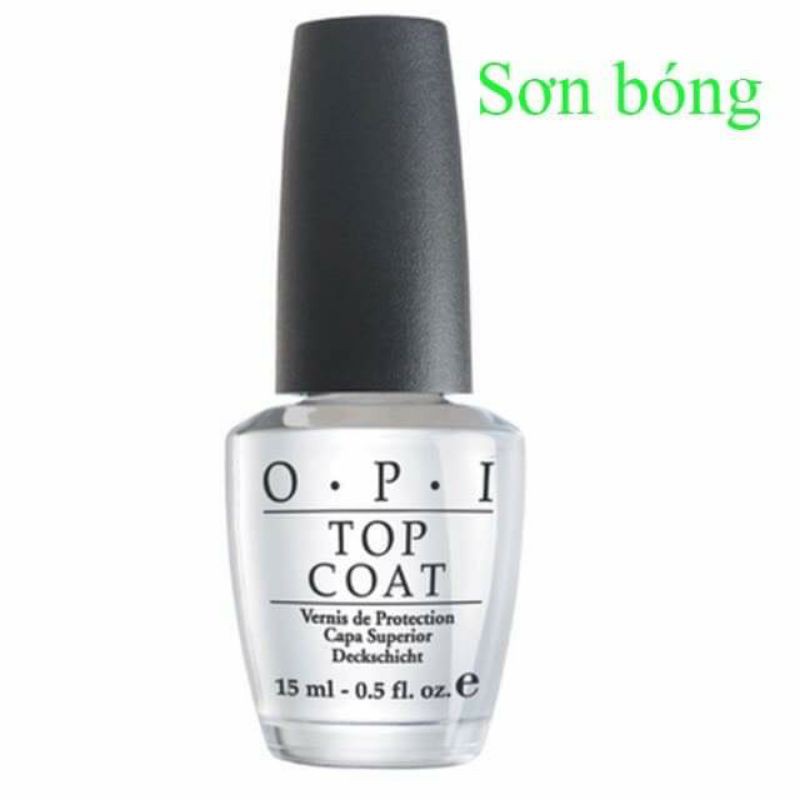 Sơn bóng OPi