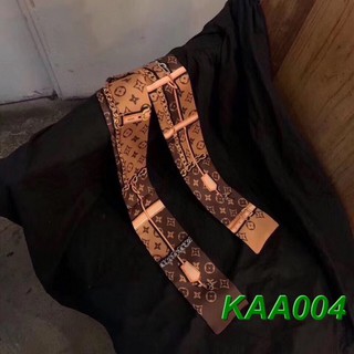 Khăn lụa dài size 10x135cm KAA001