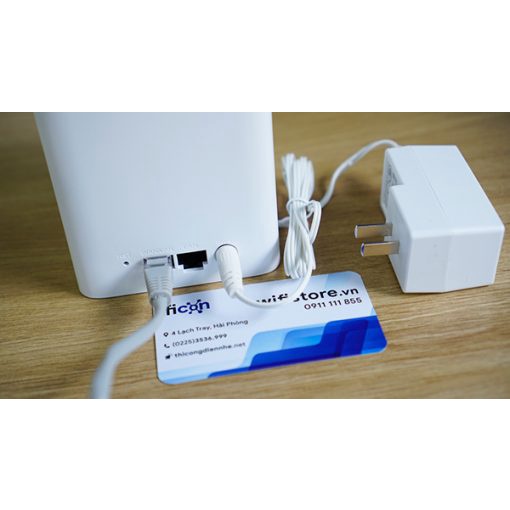 Router Wi-Fi Mesh Tenda Nova MW3 chuẩn AC1200, ghép nối không dây, phủ sóng 300m2, kết nối 20 thiết bị