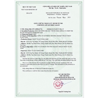 Máy đo nồng đo oxy LK87