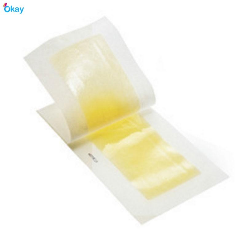 10 Miếng Giấy Wax Lông Chân