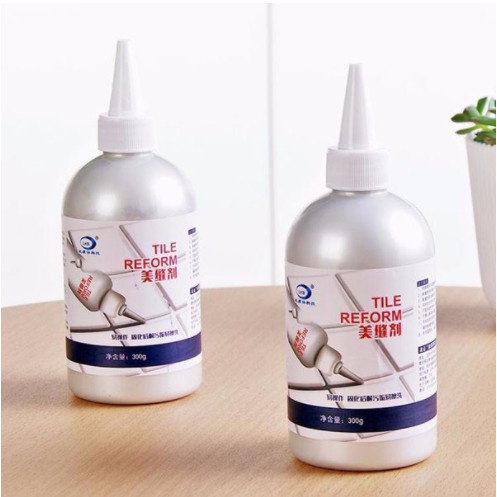 Keo Trám Chỉ Gạch Màu Trắng Cao Cấp-Làm mới sàn nền nhà 1 cách nhanh nhất