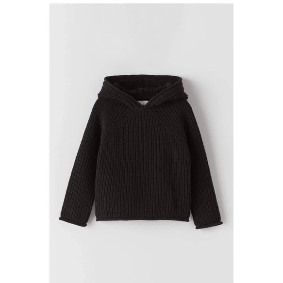 ÁO LEN ZARA KID 13-14y NEWTAG