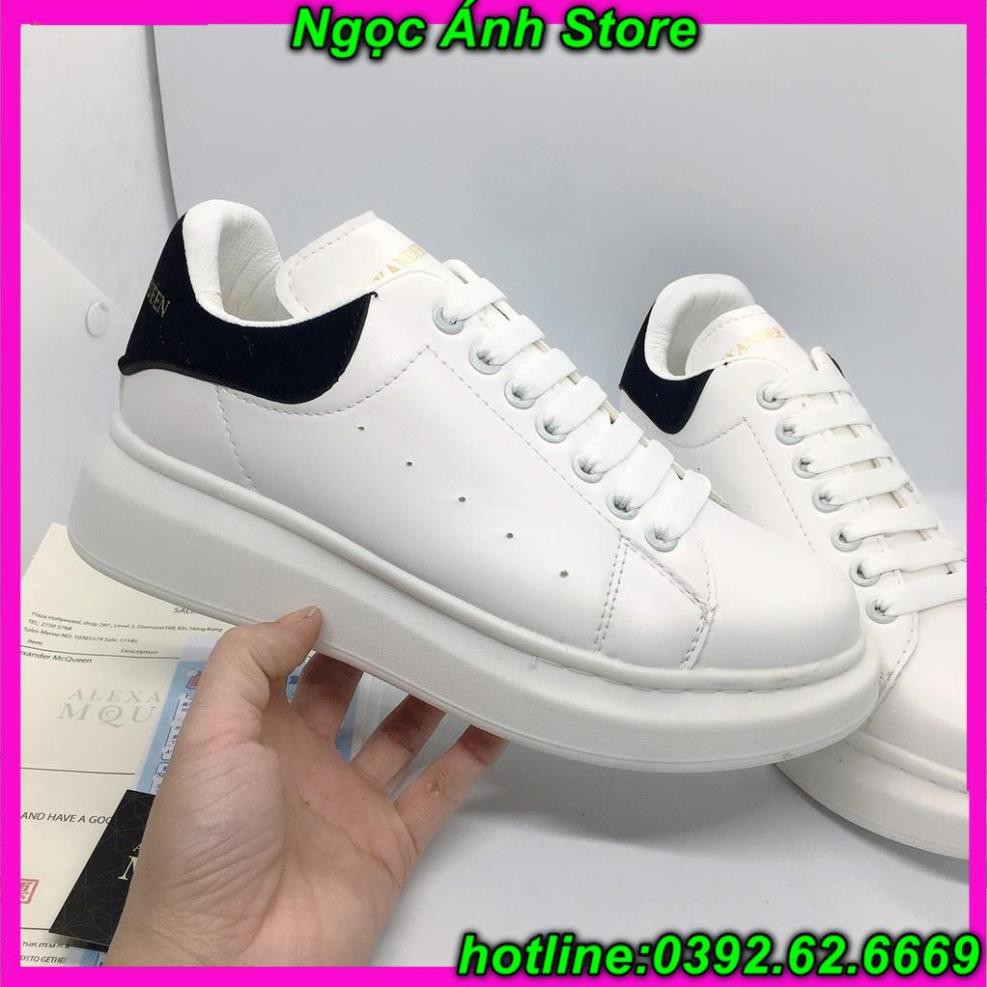 [FREE SHIP]  🔥Giày thể thao sneaker🔥 Alexander  𝐌𝐂 𝐐𝐔𝐄𝐄𝐍 🔥 dành cho cả nam và nữ đi đẹp MCVIP :Ngọc Ánh Store | WebRaoVat - webraovat.net.vn