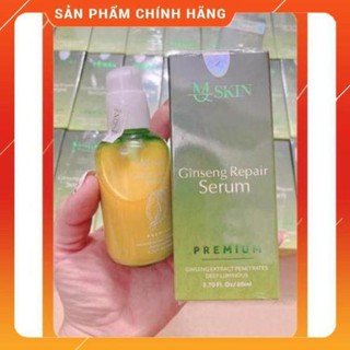 SERUM THAY DA NHÂN SÂM MQ SKIN( KHÔNG SƯNG)