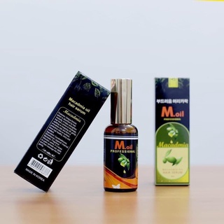 Serum dưỡng tóc M.oil mềm mượt ,thơm 50ml