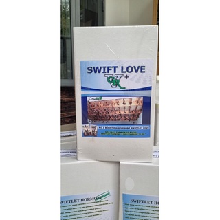 Dung dịch swift love nhà yến