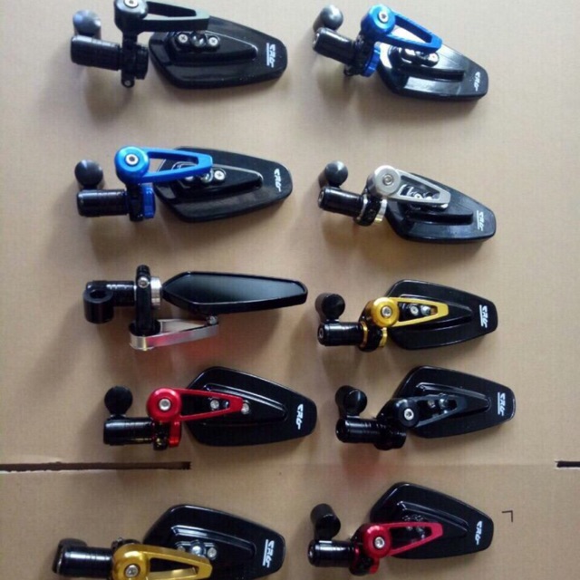 Gương chế lắp mọi loại xe ( giá 1 chiếc ) đã đủ bộ chế co zon theo