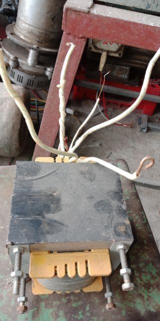 Các loại biến áp tháo kích điện.