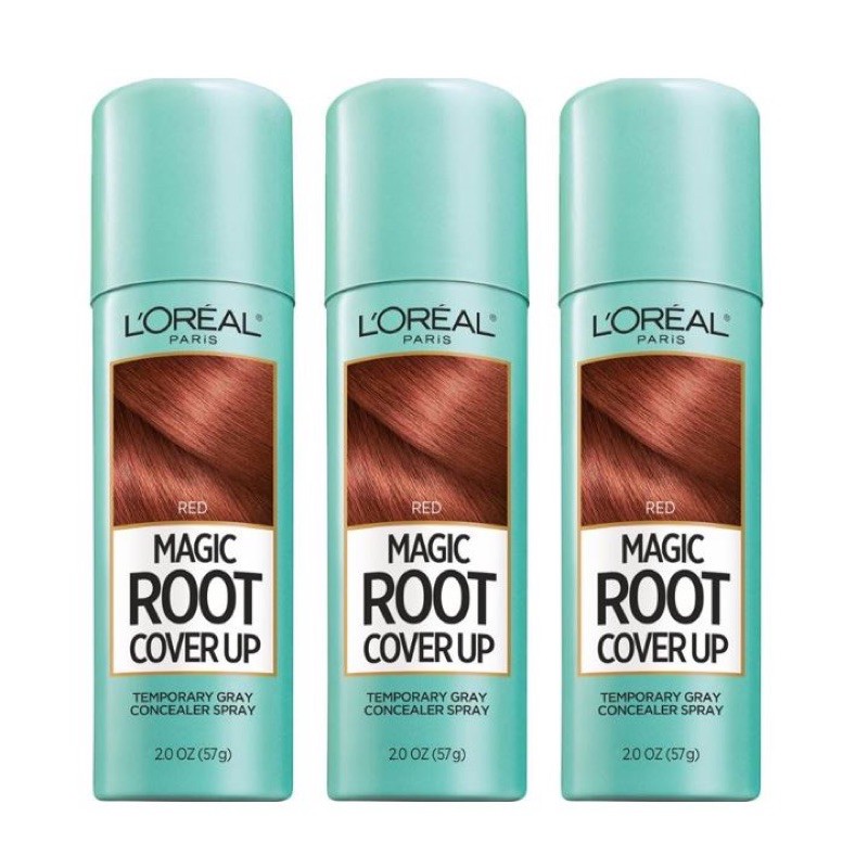 Xịt nhuộm tạm thời màu thời trang trẻ