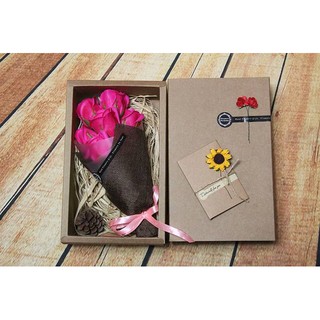 Hoa sáp thơm đồng giá 100k