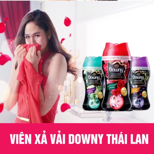 Combo 5gói viên xả khô thái lan(chiết từ lọ)