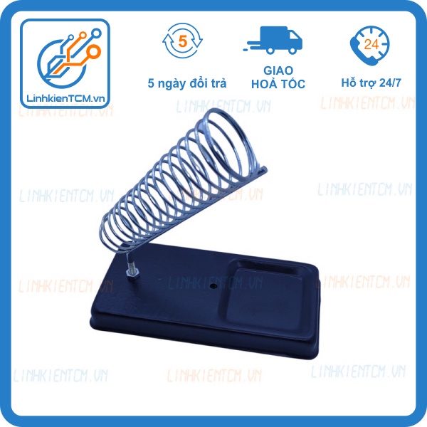 Đế gác mỏ hàn gác tay hàn nhỏ gọn tiện dụng