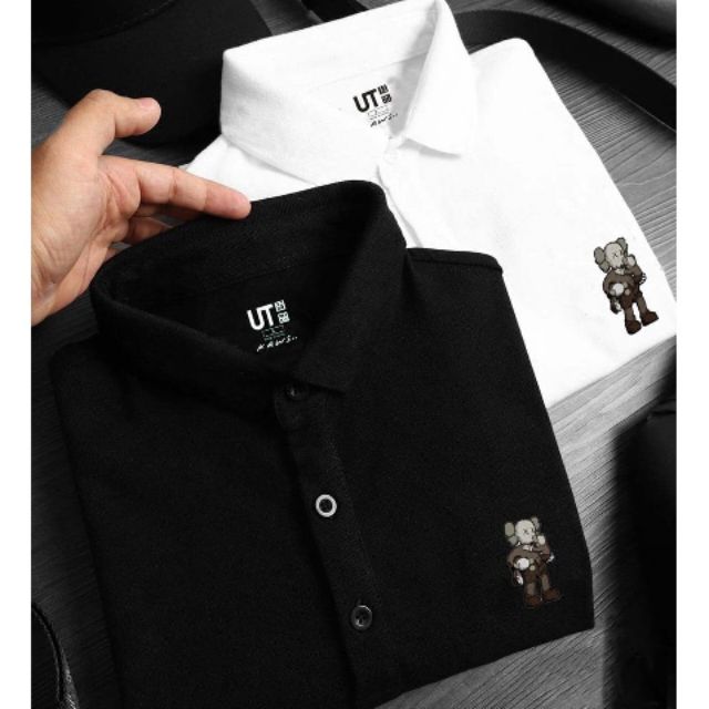 Áo Thun Polo Nam Kaws
