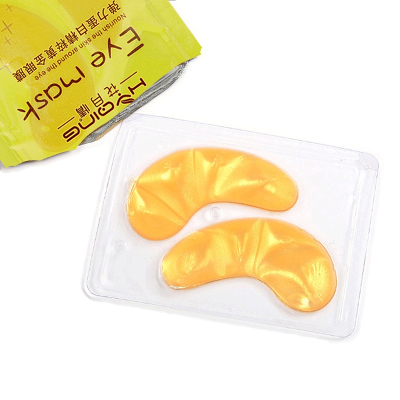 Mặt nạ mắt collagen vàng giảm quầng thâm chống lão hóa và nếp nhăn hiệu quả | BigBuy360 - bigbuy360.vn