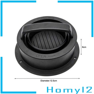 DIY Plastic Hamburger Meat Compactor Press Mold Grill Burger Maker Kitchen