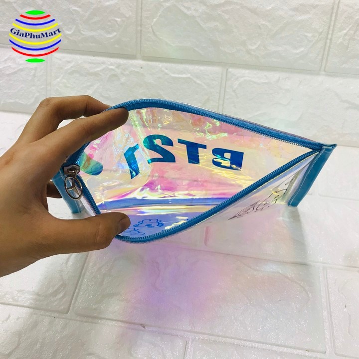 Bóp viết Hologram BTS