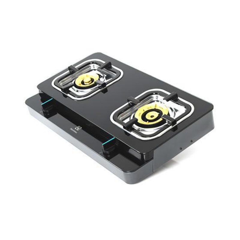 Bếp Gas 2 Vùng Nấu Electrolux ETG728GKR - Lắp Dương - Không Đen Đáy Nồi
