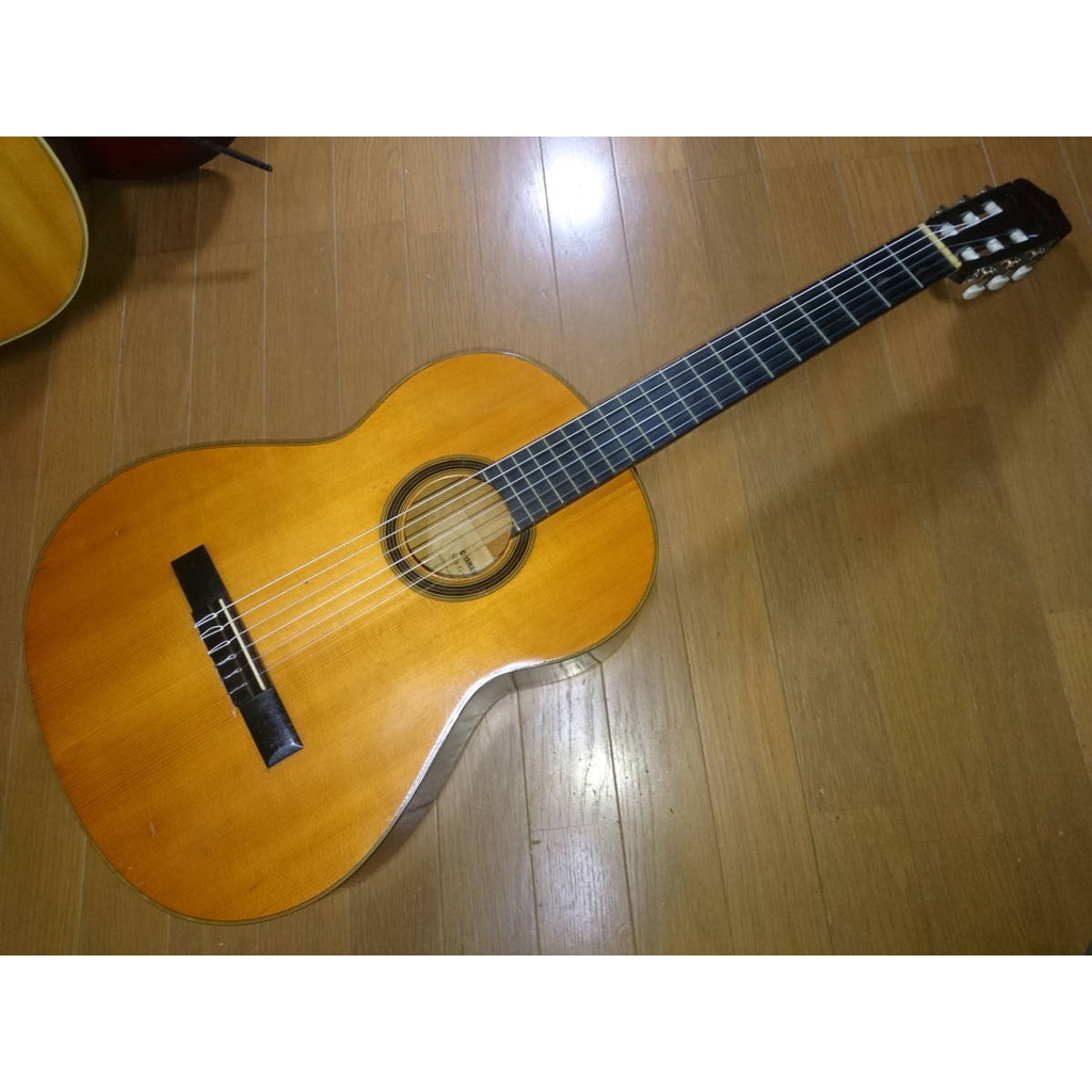 Secondhand Guitar, đàn Guitar Classic cũ Yamaha G80A chính hãng Japan (Nhật Bản)