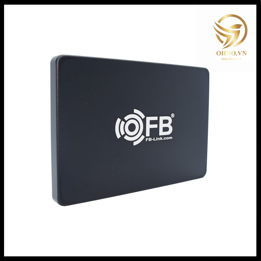 Ổ Cứng SSD FB-Link 120GB 240GB 480GB Đọc Ghi Tốc Độ Cao Ổ Cứng SSD 2.5inch Máy Tính Cổng SATA Chính Hãng - OHNO VIỆT NAM | BigBuy360 - bigbuy360.vn
