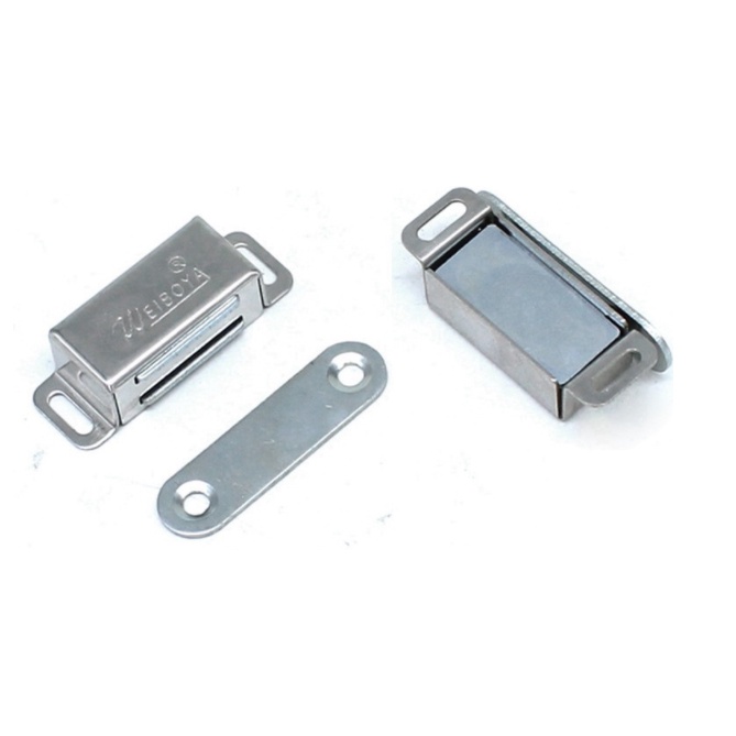 NAM CHÂM HÍT CỬA  TỦ BẾP  - HÍT TỪ 304