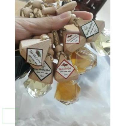 Tinh dầu treo xe, treo tủ quần áo  lọ 10ml