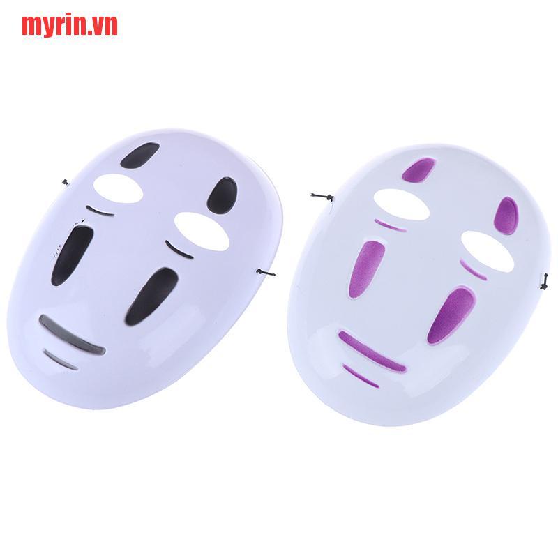 Mũ Bảo Hiểm Hóa Trang Vô Diện Trong Phim Spirited Away