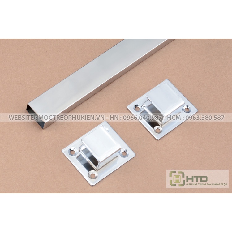 Cốc đỡ bắt vít trực tiếp vào tường làm giá kệ