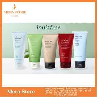 💝 chuẩn auth 💝 sữa rửa mặt innisfree cleansing foam