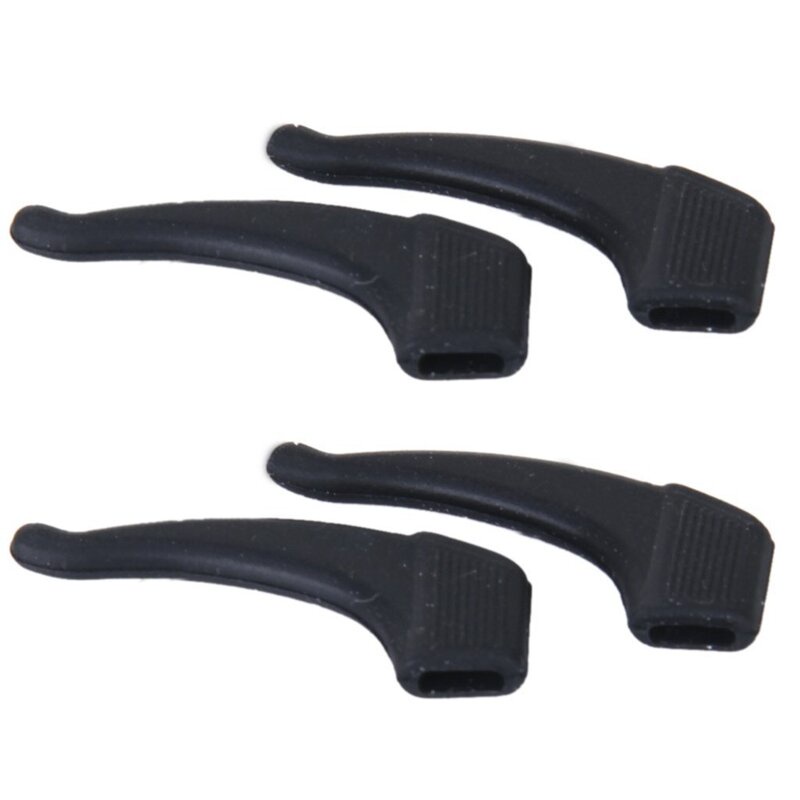 Miếng Đệm Silicon Chống Trượt Dành Cho Hầu Hết Mọi Loại Kính - Êm Tai - 1 Cặp 2 Miếng