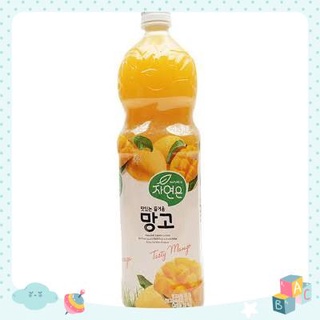 Nước Xoài WoongJin Chai 1.5L  Hàn Quốc