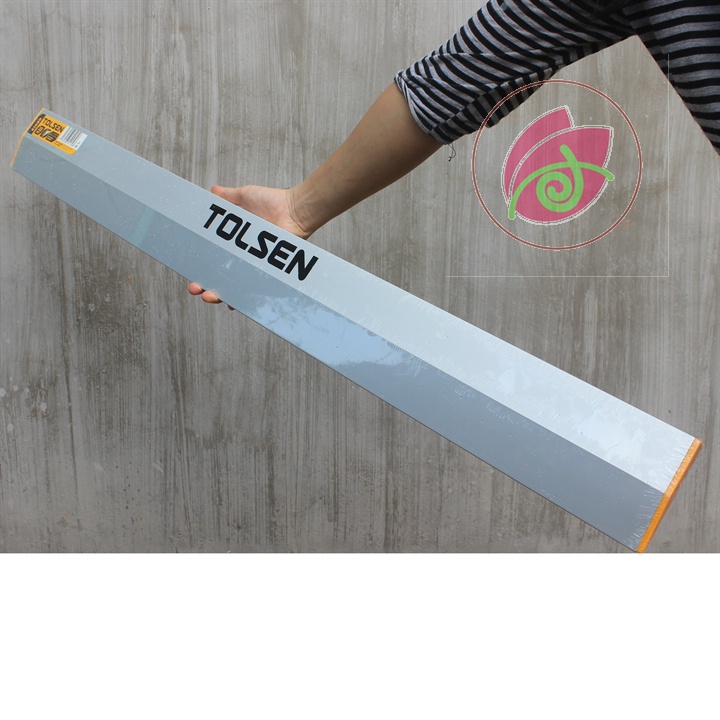 Thước nhôm gạt hồ 1m Tolsen 41080